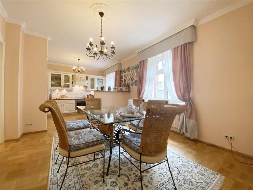 Baden-Badenspaapartment Extérieur photo